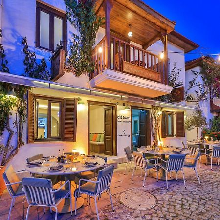 Old Town Hotel كالكان المظهر الخارجي الصورة