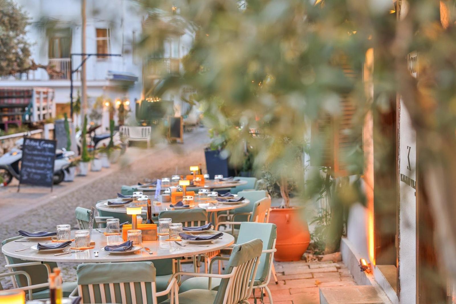 Old Town Hotel كالكان المظهر الخارجي الصورة