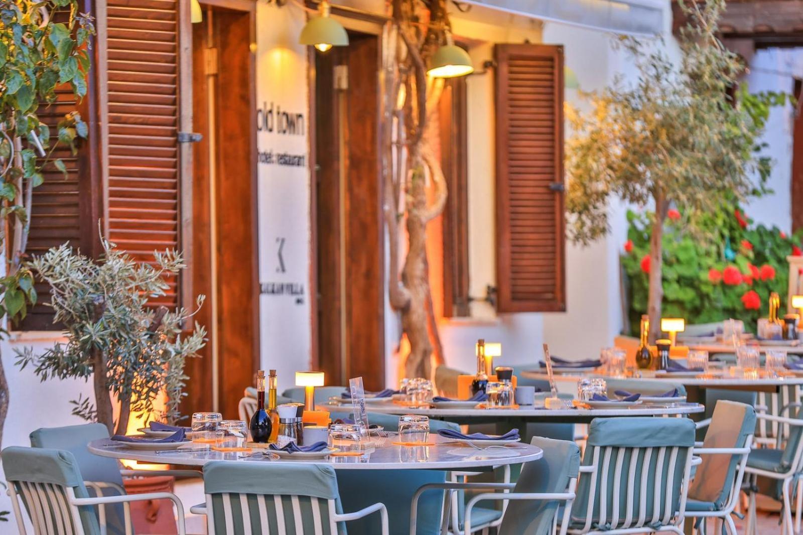Old Town Hotel كالكان المظهر الخارجي الصورة