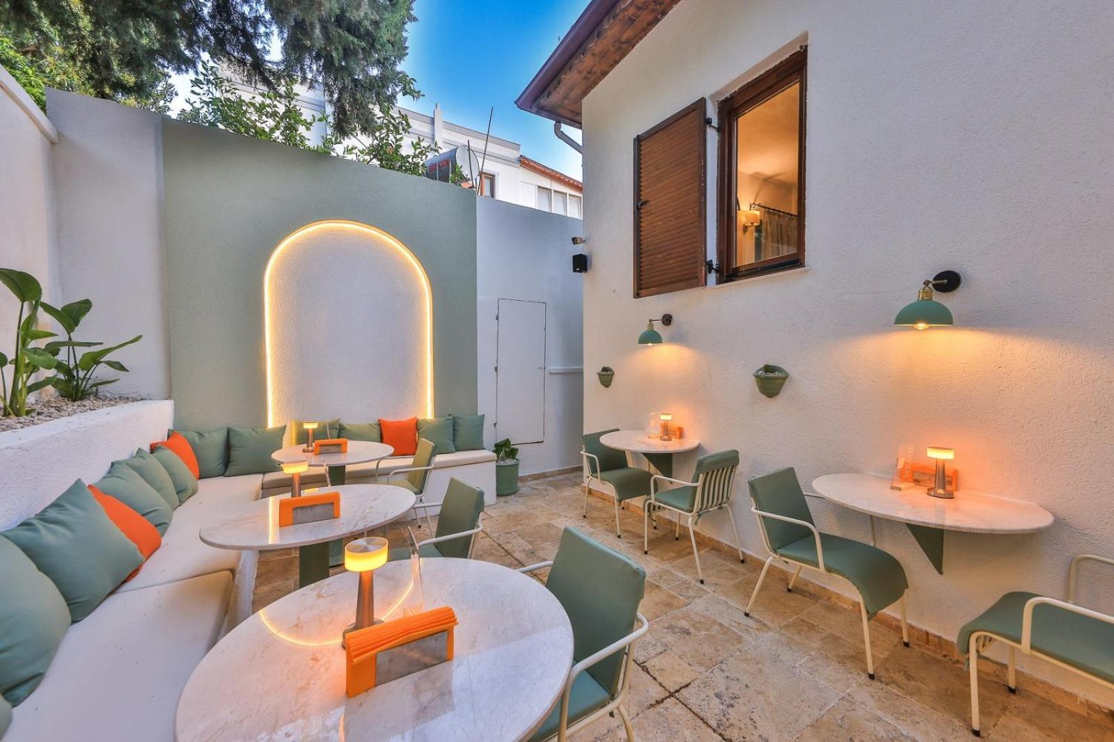 Old Town Hotel كالكان المظهر الخارجي الصورة