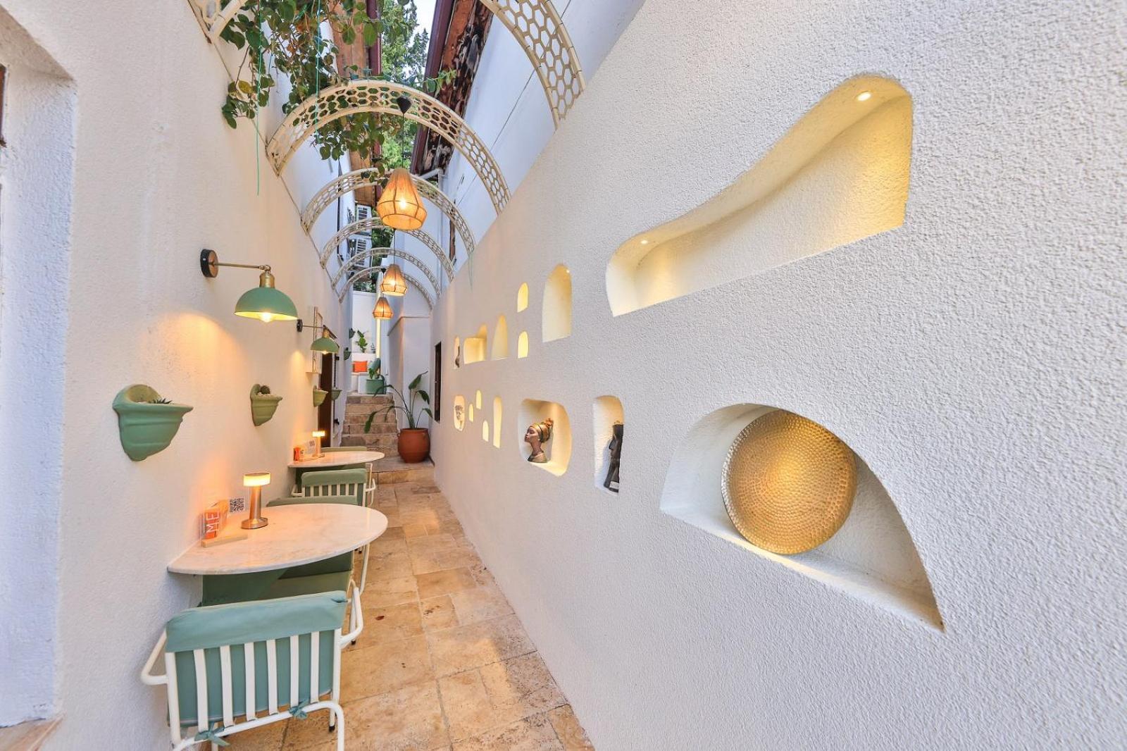 Old Town Hotel كالكان المظهر الخارجي الصورة