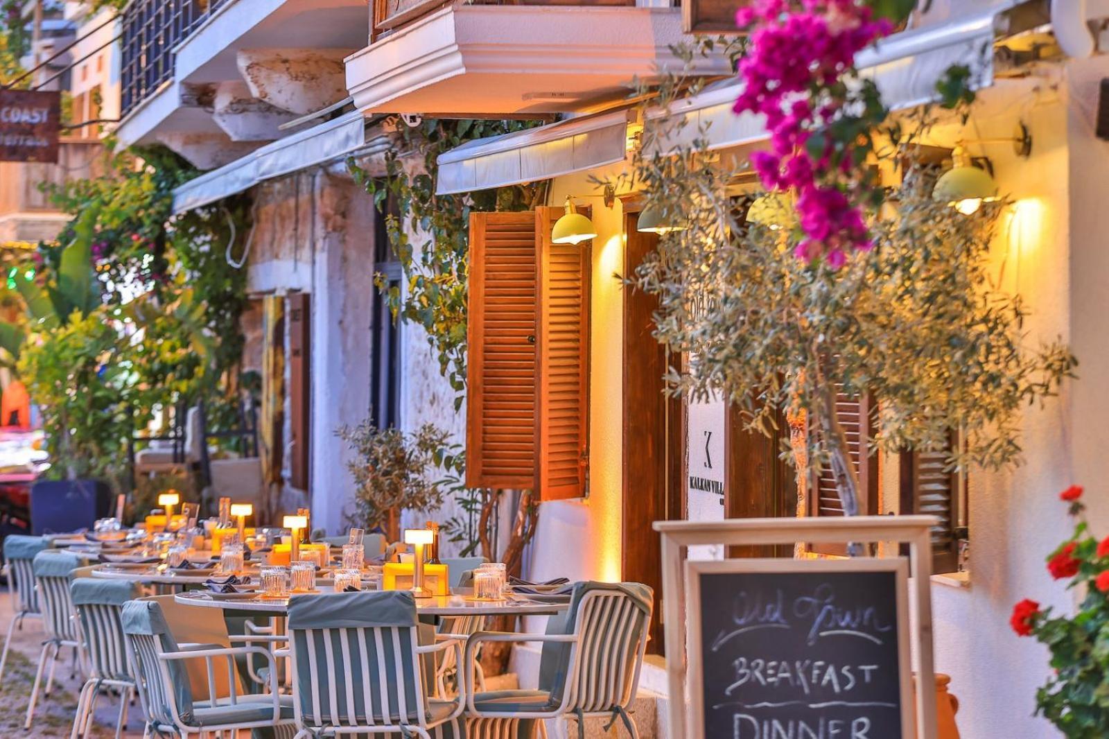 Old Town Hotel كالكان المظهر الخارجي الصورة