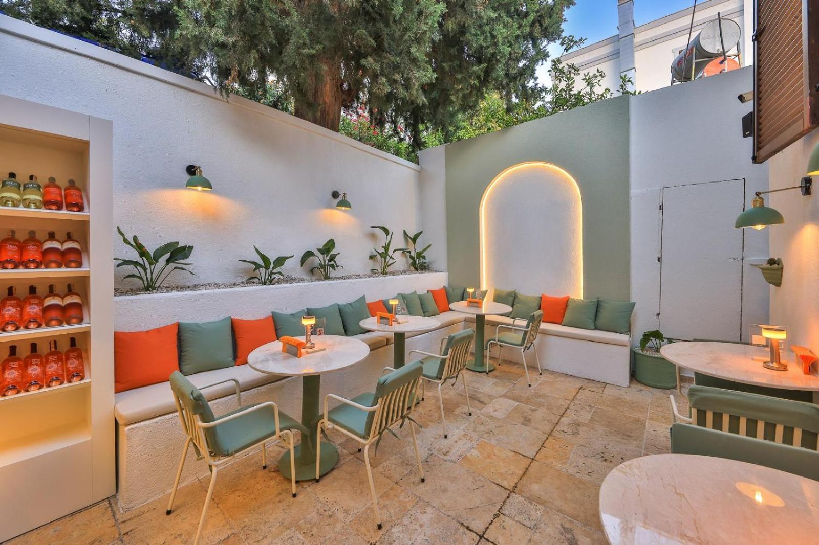 Old Town Hotel كالكان المظهر الخارجي الصورة
