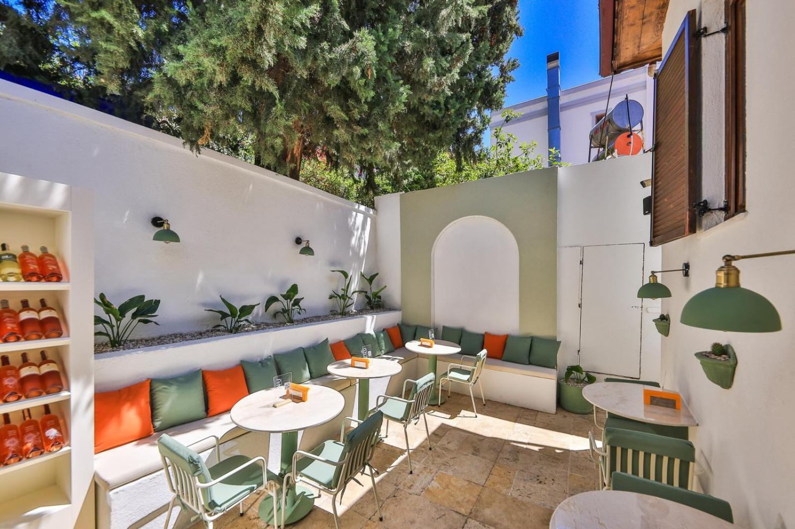 Old Town Hotel كالكان المظهر الخارجي الصورة
